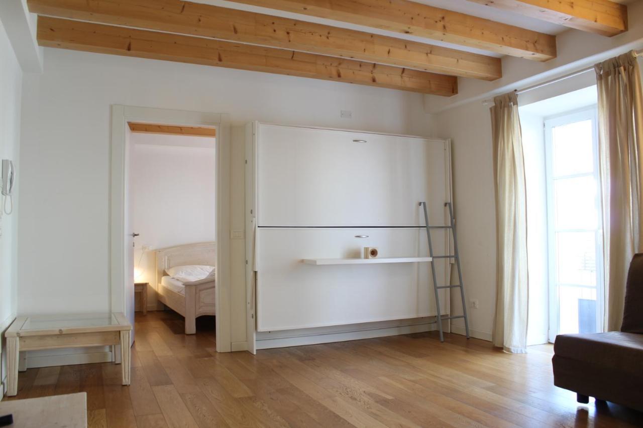 Trentino Apartments - Il Gufo Vacanze Borgo Valsugana Eksteriør bilde